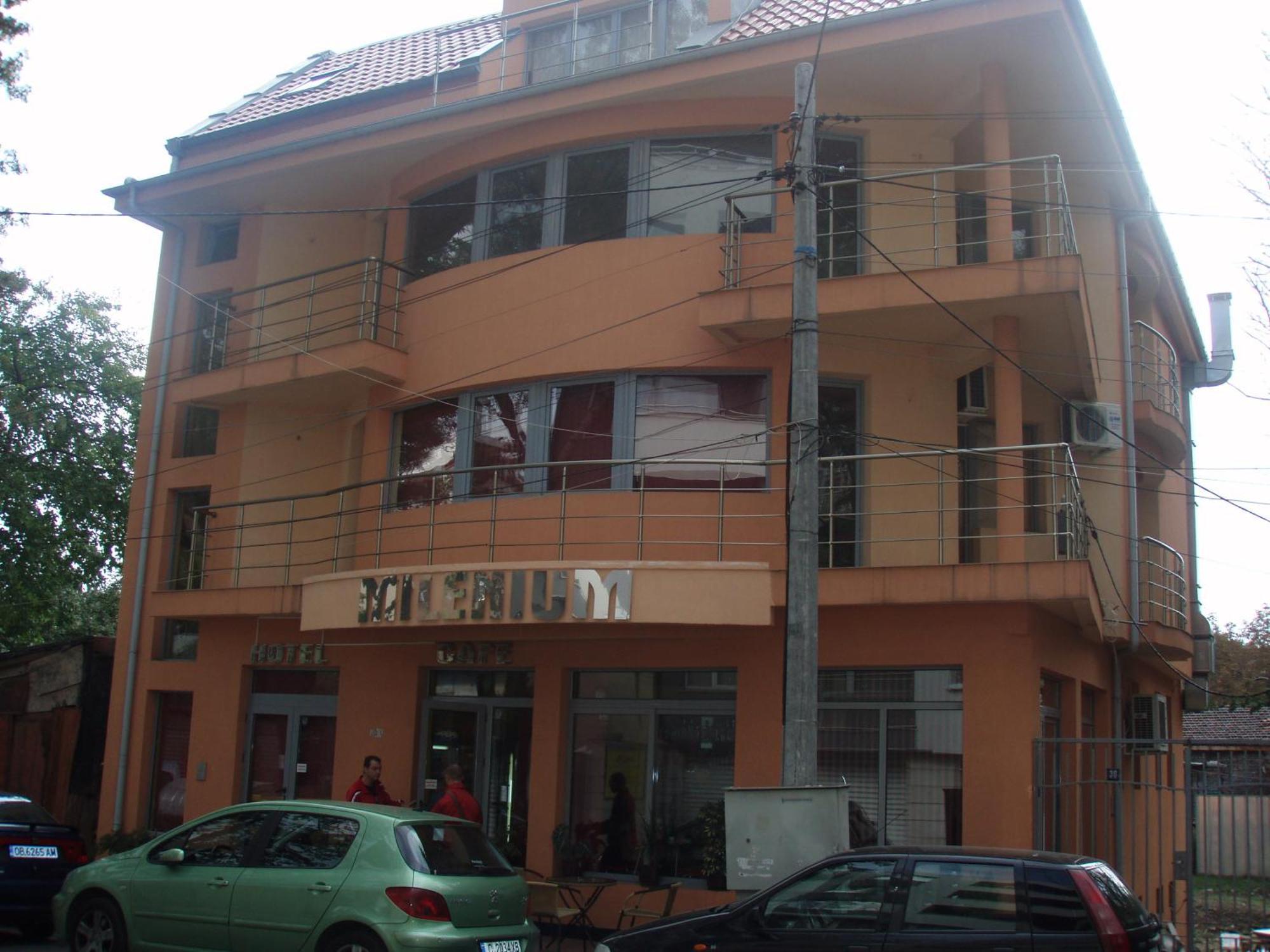 Hotel Milenium Sofia Bagian luar foto