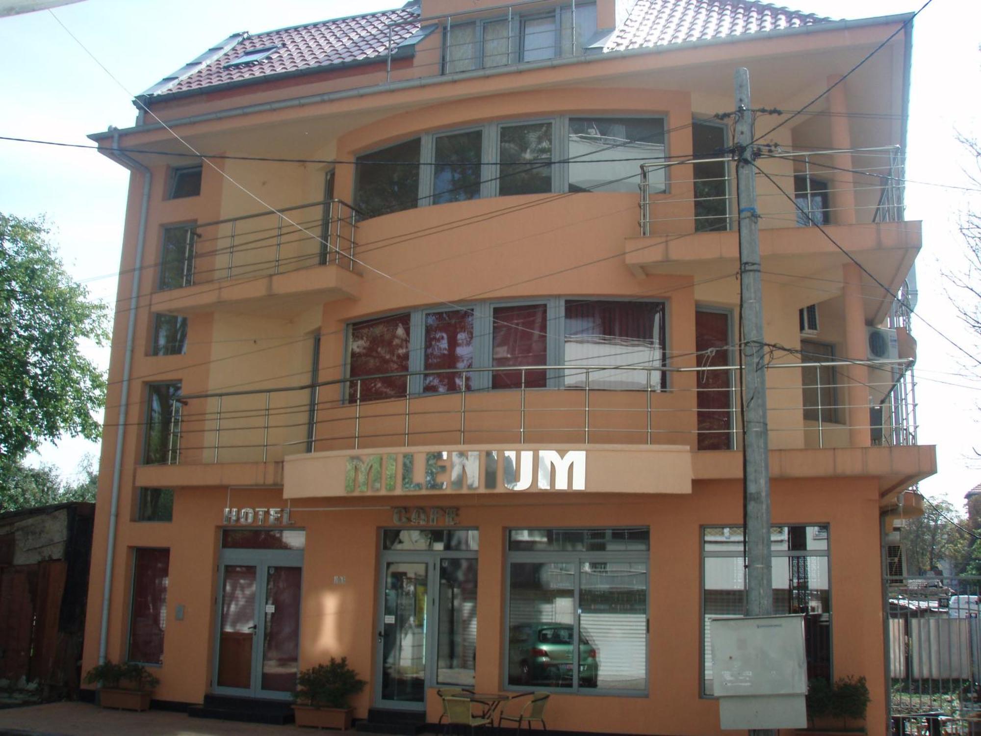 Hotel Milenium Sofia Bagian luar foto