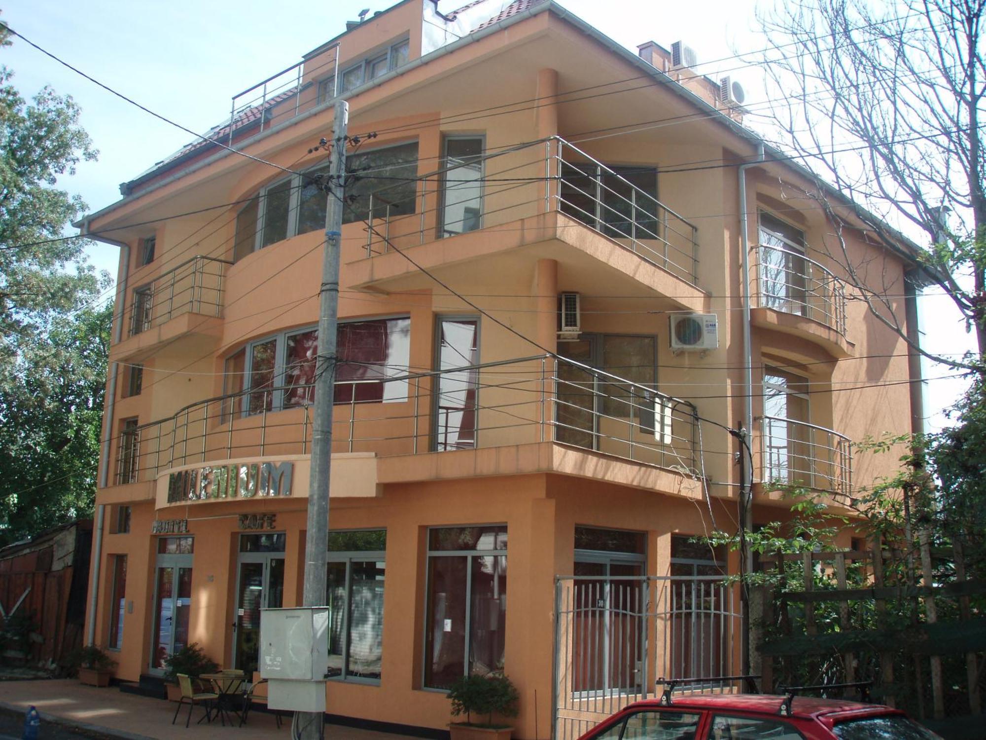 Hotel Milenium Sofia Bagian luar foto